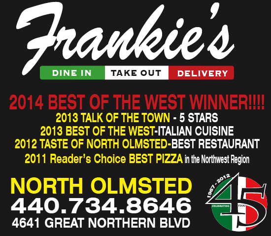 Frankies Logo